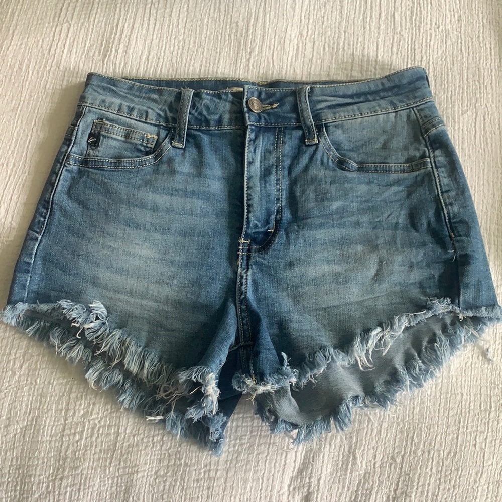 KanCan Denim Shorts